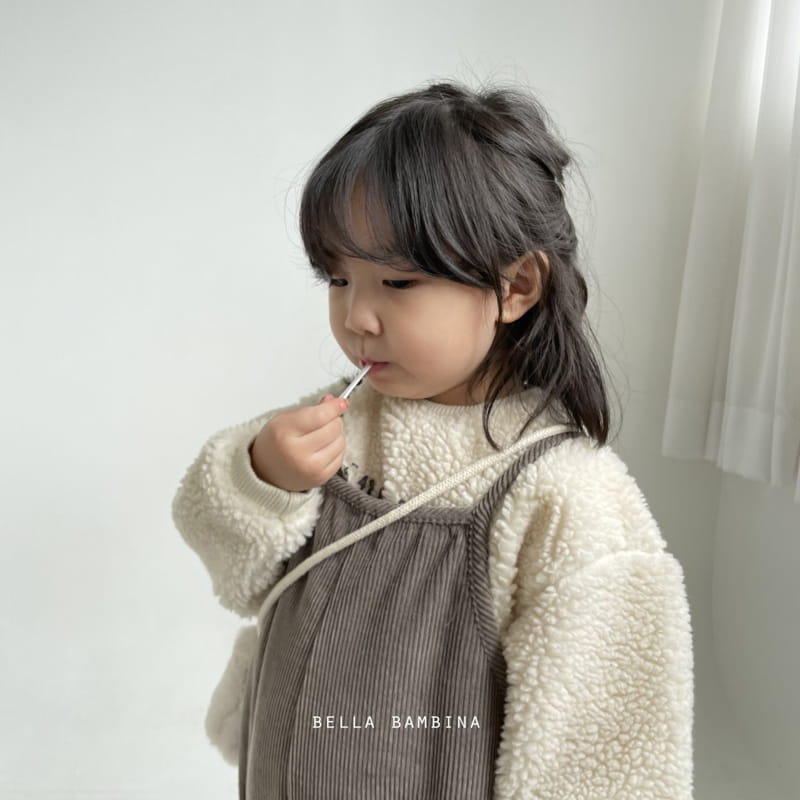 BELLA BAMBINA - Korean Children Fashion - #Kfashion4kids - About Sweatshirt - 9