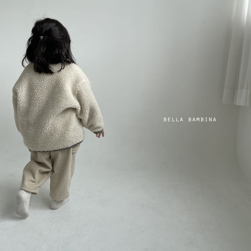 BELLA BAMBINA - Korean Children Fashion - #Kfashion4kids - Alph Dumble Jacket - 6