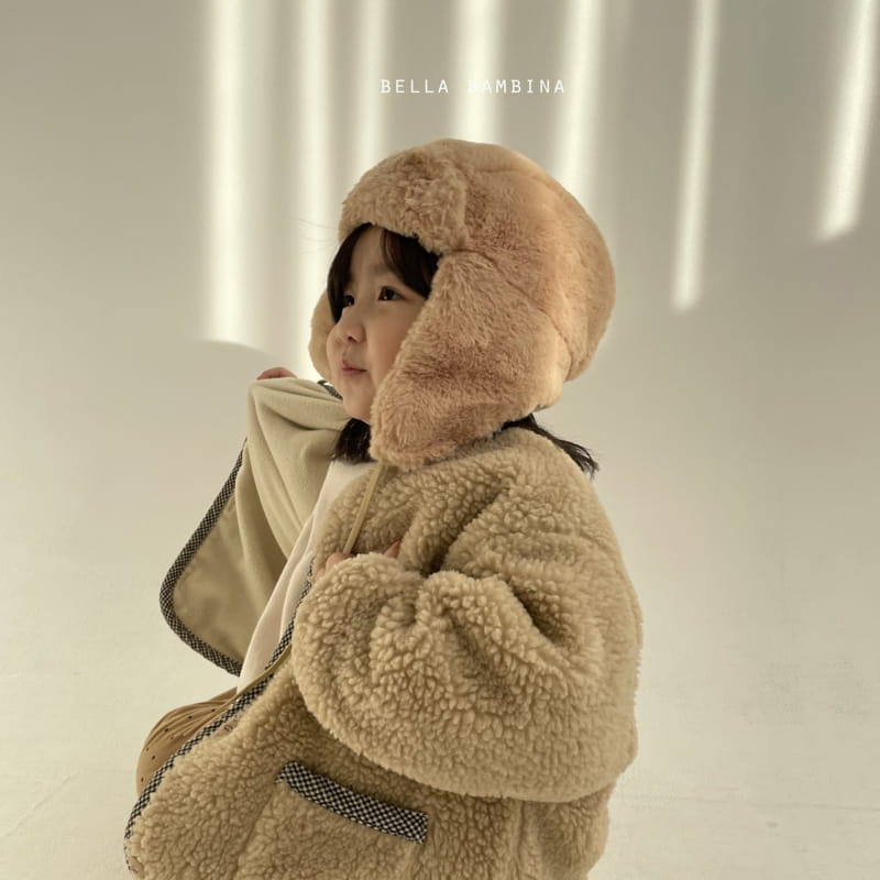 BELLA BAMBINA - Korean Children Fashion - #Kfashion4kids - Alph Dumble Jacket - 7