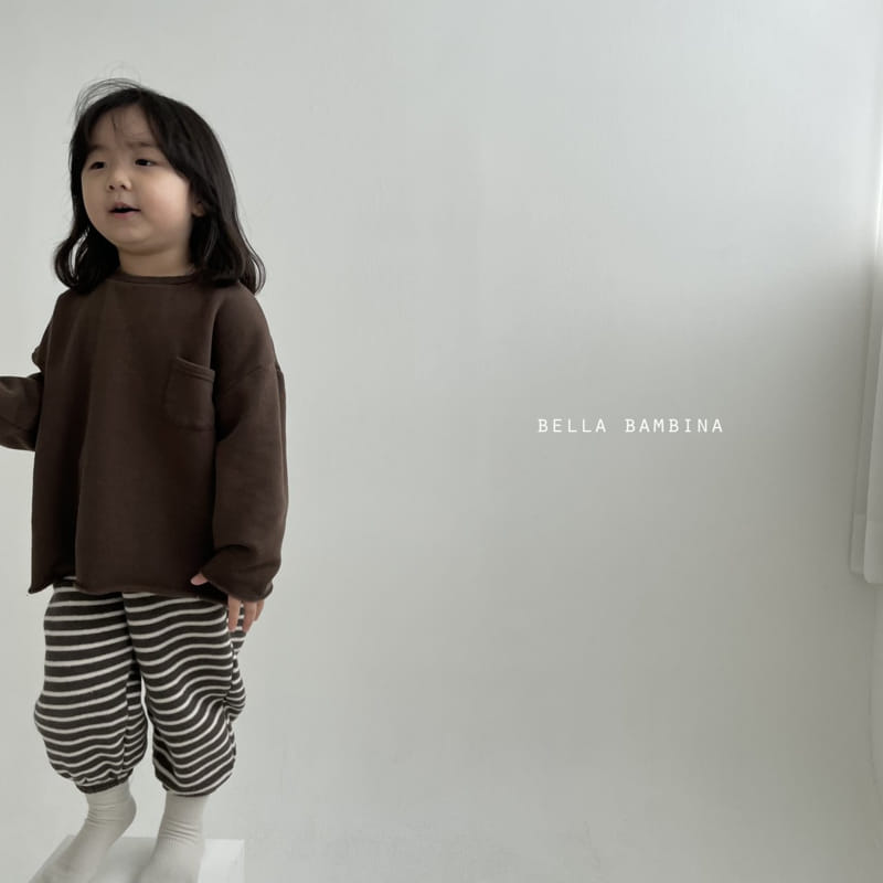BELLA BAMBINA - Korean Children Fashion - #Kfashion4kids - Cereal Jogger Pants - 10