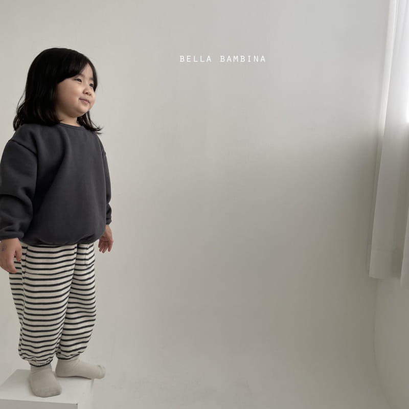 BELLA BAMBINA - Korean Children Fashion - #Kfashion4kids - Cereal Jogger Pants - 11