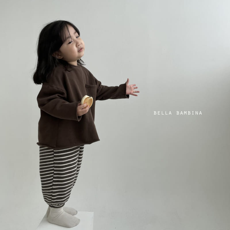 BELLA BAMBINA - Korean Children Fashion - #Kfashion4kids - Cereal Jogger Pants - 12