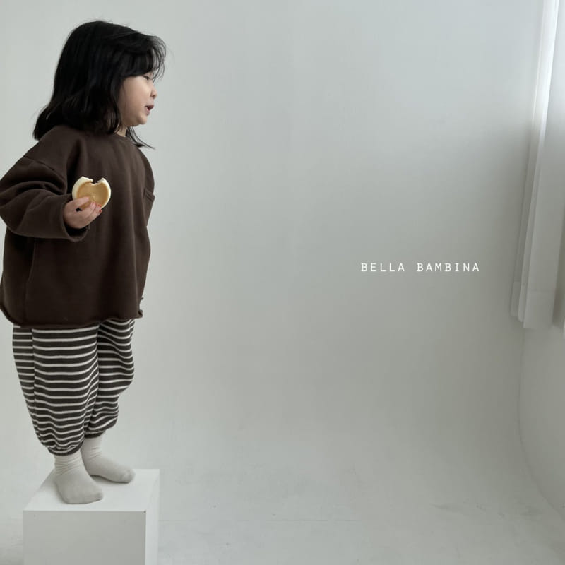 BELLA BAMBINA - Korean Children Fashion - #Kfashion4kids - Cereal Jogger Pants - 2