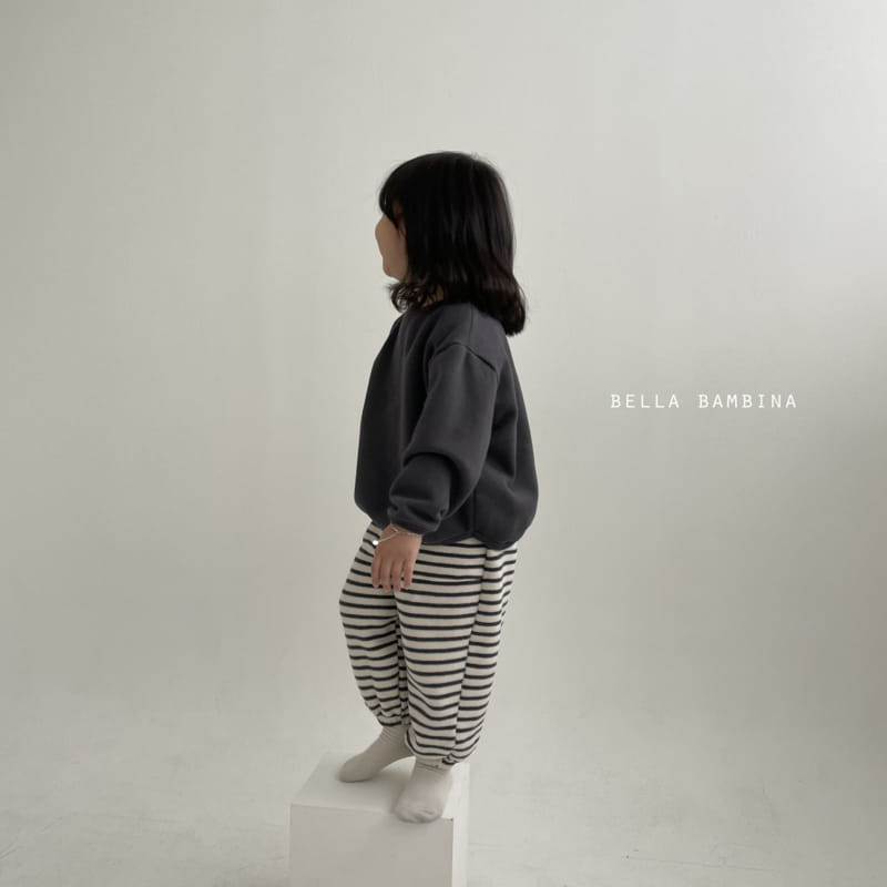 BELLA BAMBINA - Korean Children Fashion - #Kfashion4kids - Cereal Jogger Pants - 3