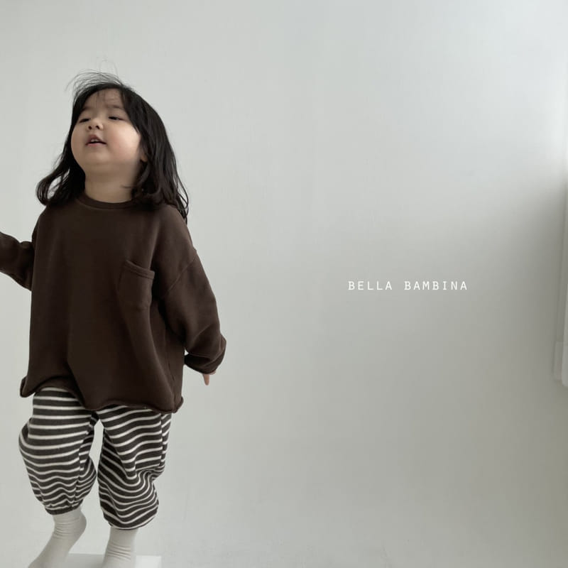 BELLA BAMBINA - Korean Children Fashion - #Kfashion4kids - Cereal Jogger Pants - 4