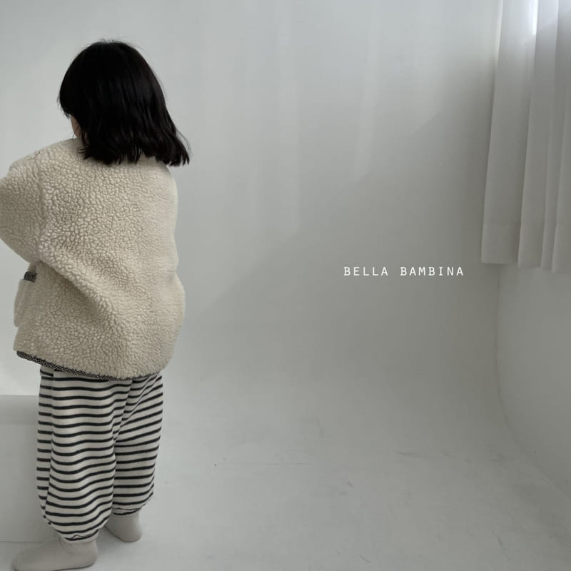 BELLA BAMBINA - Korean Children Fashion - #Kfashion4kids - Cereal Jogger Pants - 7