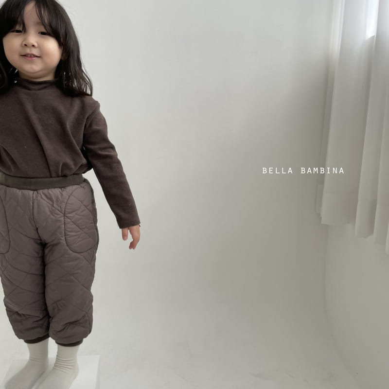 BELLA BAMBINA - Korean Children Fashion - #Kfashion4kids - Bottle Padding Pants - 5