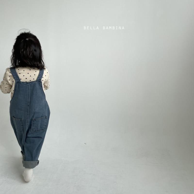 BELLA BAMBINA - Korean Children Fashion - #Kfashion4kids - Vogue Denim Jacket