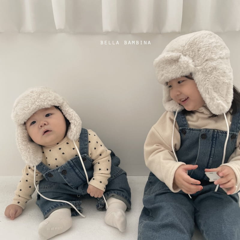 BELLA BAMBINA - Korean Children Fashion - #Kfashion4kids - Vogue Denim Jacket - 12