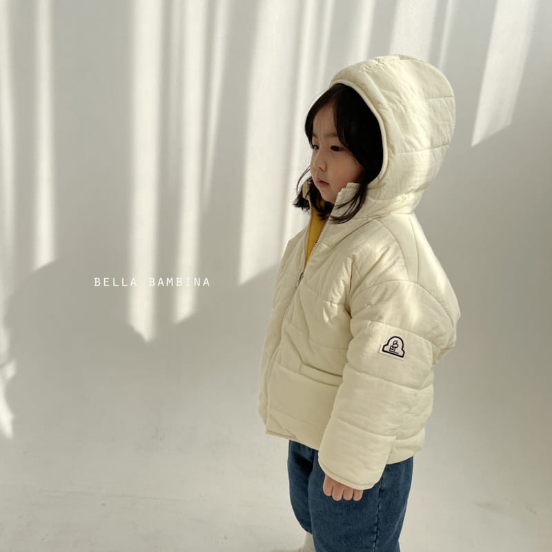 BELLA BAMBINA - Korean Children Fashion - #Kfashion4kids - Bell Reversible Padding - 10