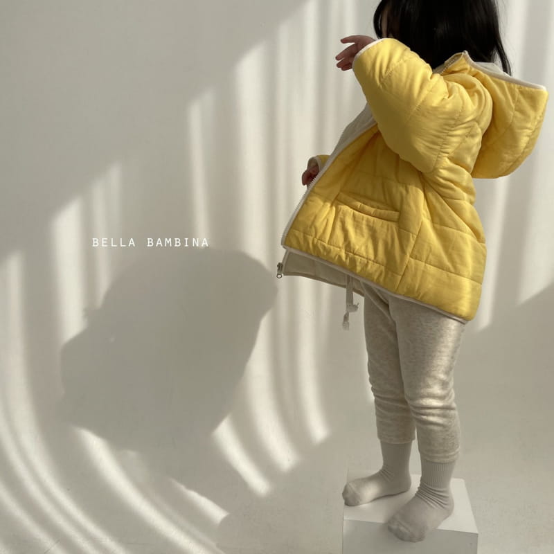 BELLA BAMBINA - Korean Children Fashion - #Kfashion4kids - Bell Reversible Padding - 11