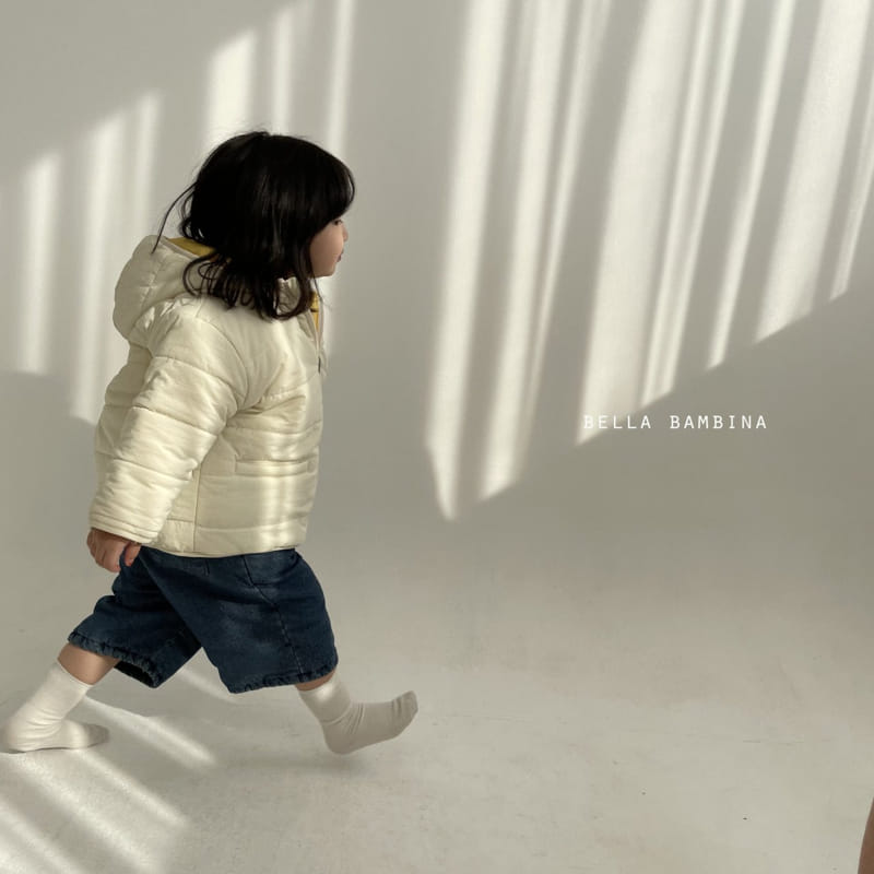 BELLA BAMBINA - Korean Children Fashion - #Kfashion4kids - Bell Reversible Padding - 6