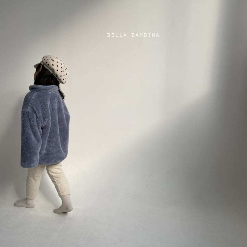 BELLA BAMBINA - Korean Children Fashion - #Kfashion4kids - Bella Fleece Jumper - 10