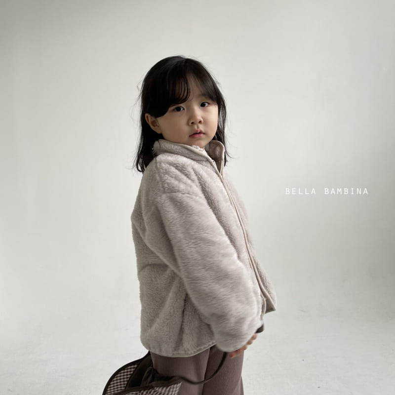 BELLA BAMBINA - Korean Children Fashion - #Kfashion4kids - Bella Fleece Jumper - 2