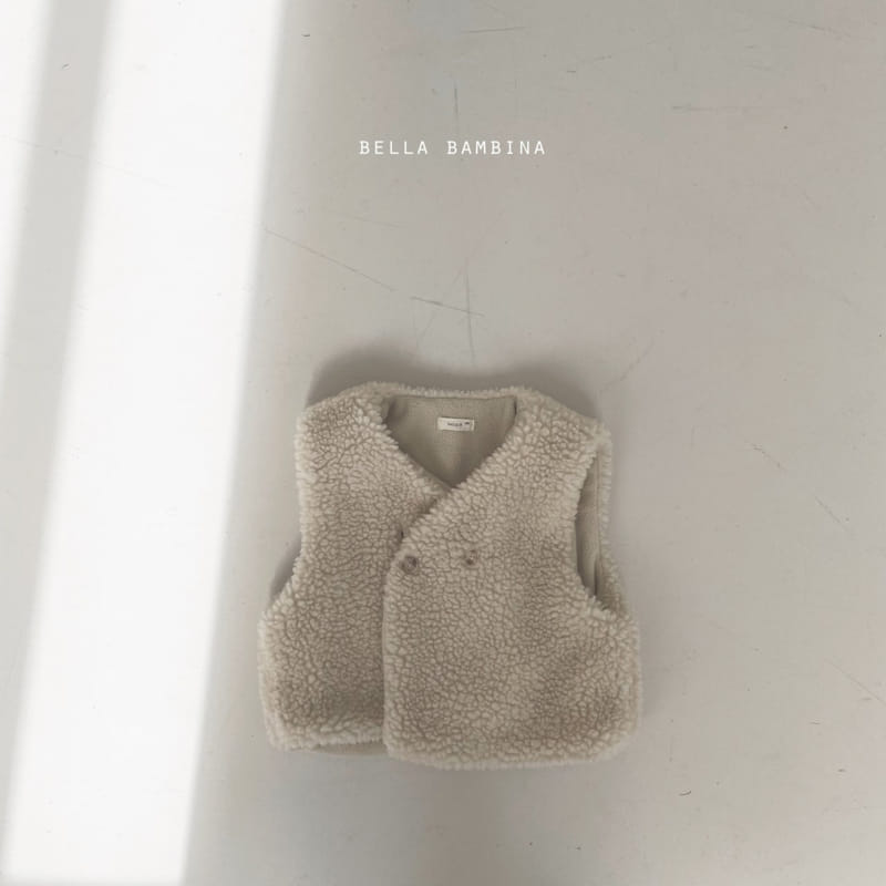 BELLA BAMBINA - Korean Children Fashion - #Kfashion4kids - Bebe Hug Vest - 10