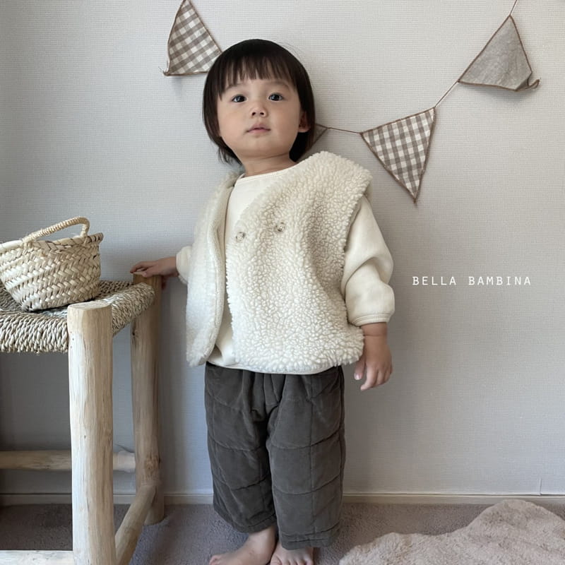 BELLA BAMBINA - Korean Children Fashion - #Kfashion4kids - Bebe Hug Vest - 2