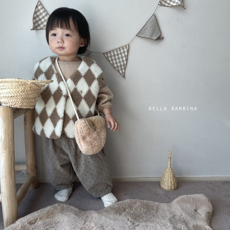 BELLA BAMBINA - Korean Children Fashion - #Kfashion4kids - Bebe Hug Vest - 3