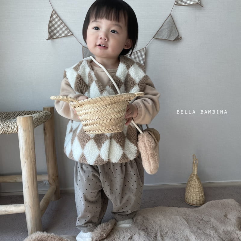 BELLA BAMBINA - Korean Children Fashion - #Kfashion4kids - Bebe Hug Vest - 5