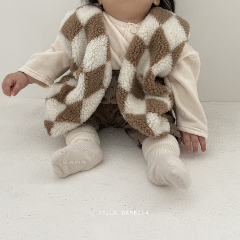BELLA BAMBINA - Korean Children Fashion - #Kfashion4kids - Bebe Hug Vest - 7