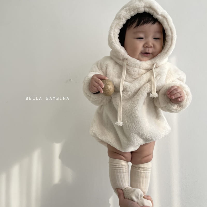 BELLA BAMBINA - Korean Children Fashion - #Kfashion4kids - Bebe Poof Bodysuit - 11