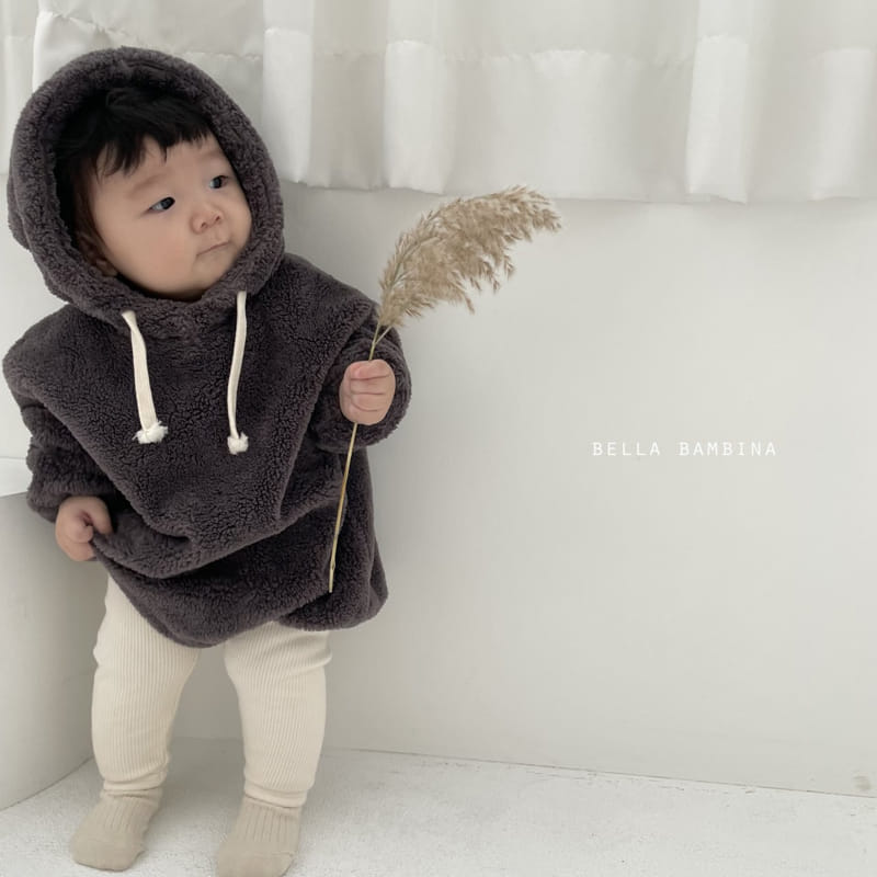 BELLA BAMBINA - Korean Children Fashion - #Kfashion4kids - Bebe Poof Bodysuit - 12