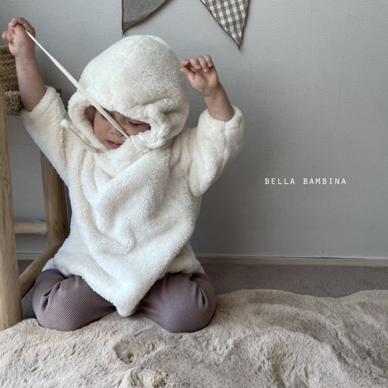 BELLA BAMBINA - Korean Children Fashion - #Kfashion4kids - Bebe Poof Bodysuit - 9