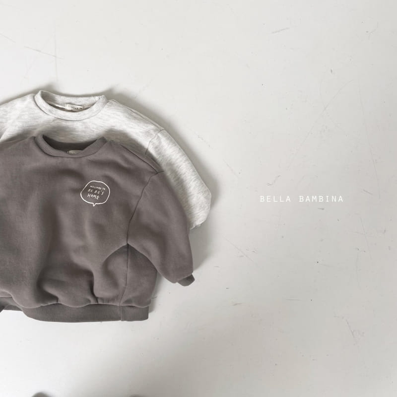 BELLA BAMBINA - Korean Children Fashion - #Kfashion4kids - Bebe Powder Simple Tee - 11