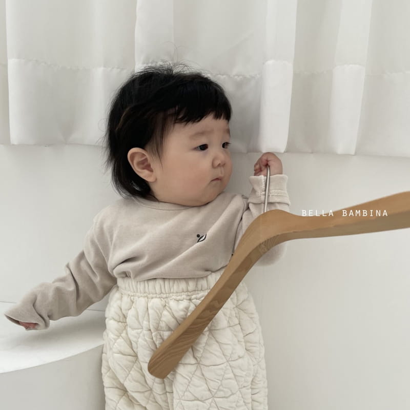 BELLA BAMBINA - Korean Children Fashion - #Kfashion4kids - Bebe Bear Tee - 2
