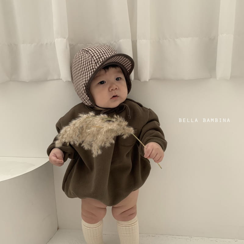 BELLA BAMBINA - Korean Children Fashion - #Kfashion4kids - Bebe Bam Bam Simple Bodysuit - 11