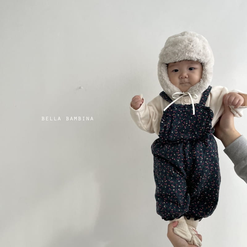 BELLA BAMBINA - Korean Children Fashion - #Kfashion4kids - Bebe Muffin Button Tee - 7