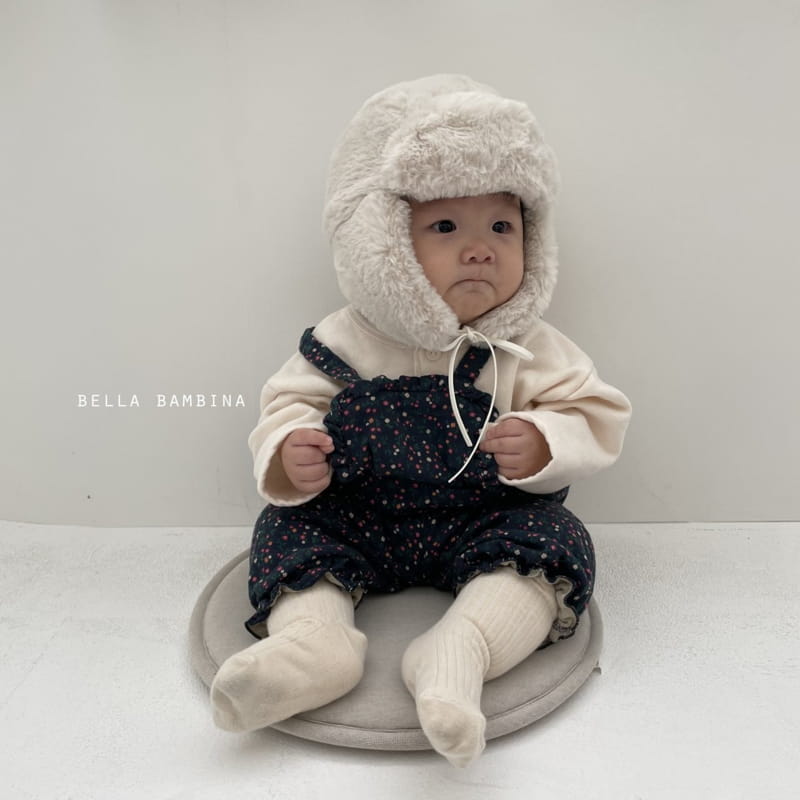 BELLA BAMBINA - Korean Children Fashion - #Kfashion4kids - Bebe Granny Bodysuit - 12