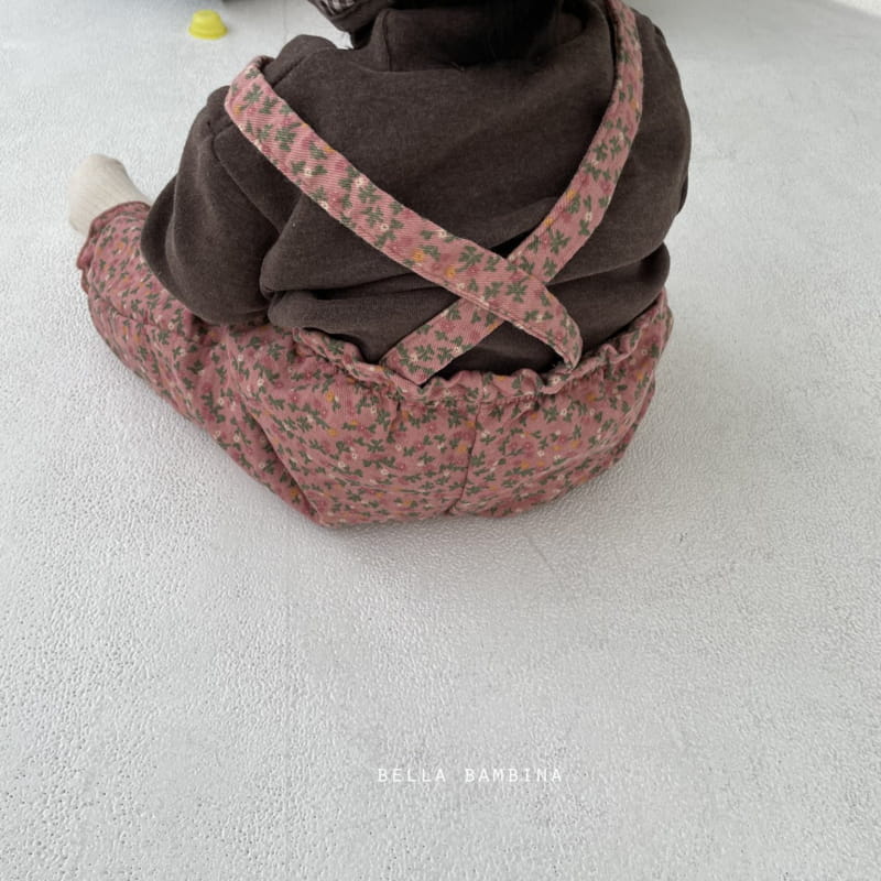 BELLA BAMBINA - Korean Children Fashion - #Kfashion4kids - Bebe Granny Bodysuit - 3