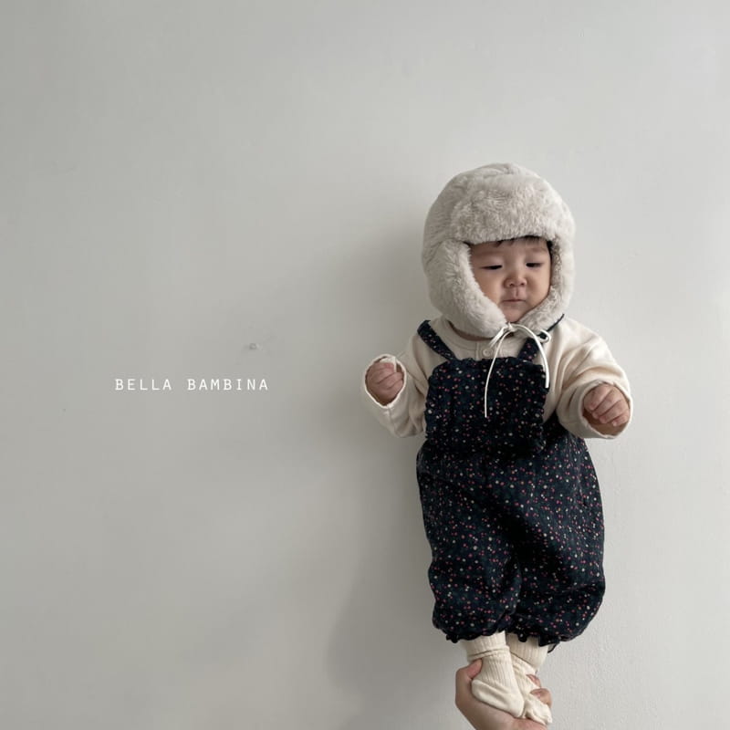 BELLA BAMBINA - Korean Children Fashion - #Kfashion4kids - Bebe Granny Bodysuit - 4