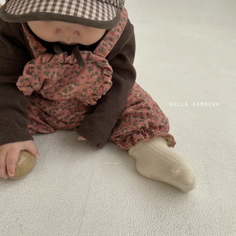 BELLA BAMBINA - Korean Children Fashion - #Kfashion4kids - Bebe Granny Bodysuit - 5