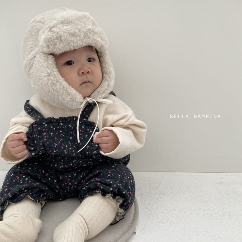 BELLA BAMBINA - Korean Children Fashion - #Kfashion4kids - Bebe Granny Bodysuit - 6