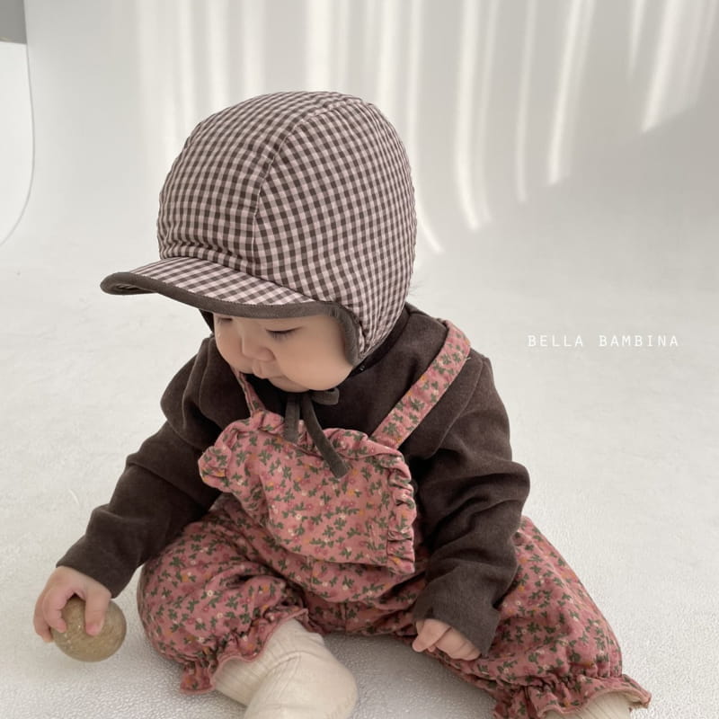 BELLA BAMBINA - Korean Children Fashion - #Kfashion4kids - Bebe Granny Bodysuit - 7