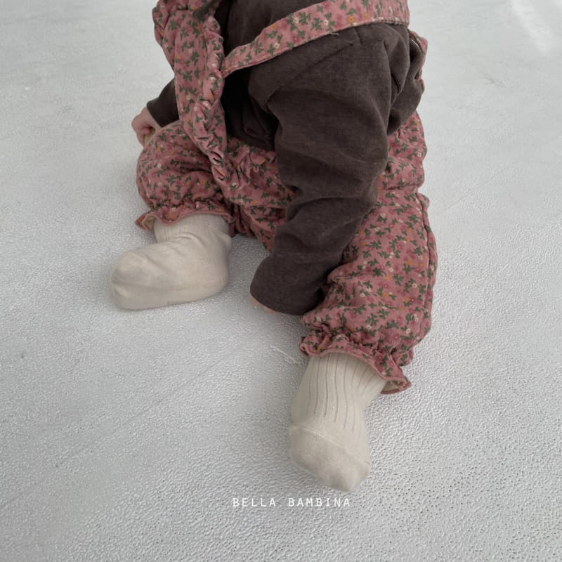 BELLA BAMBINA - Korean Children Fashion - #Kfashion4kids - Bebe Granny Bodysuit - 9