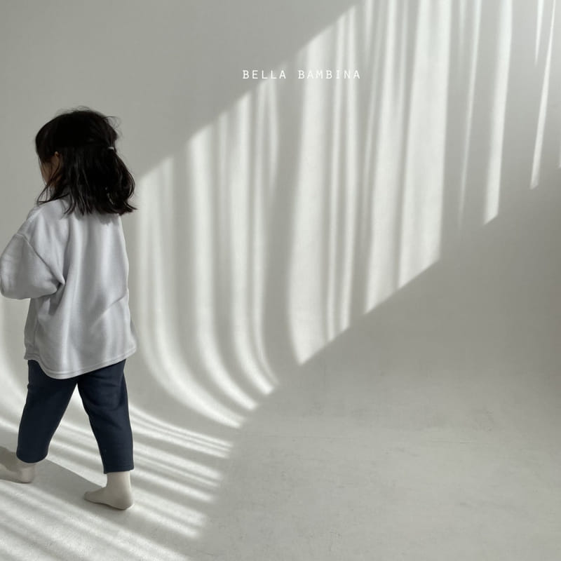 BELLA BAMBINA - Korean Children Fashion - #Kfashion4kids - Butter Button Turtleneck Tee - 10