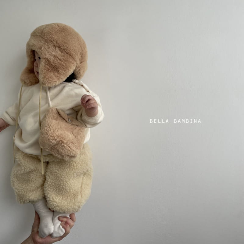 BELLA BAMBINA - Korean Children Fashion - #Kfashion4kids - Bang Bang Simple Tee