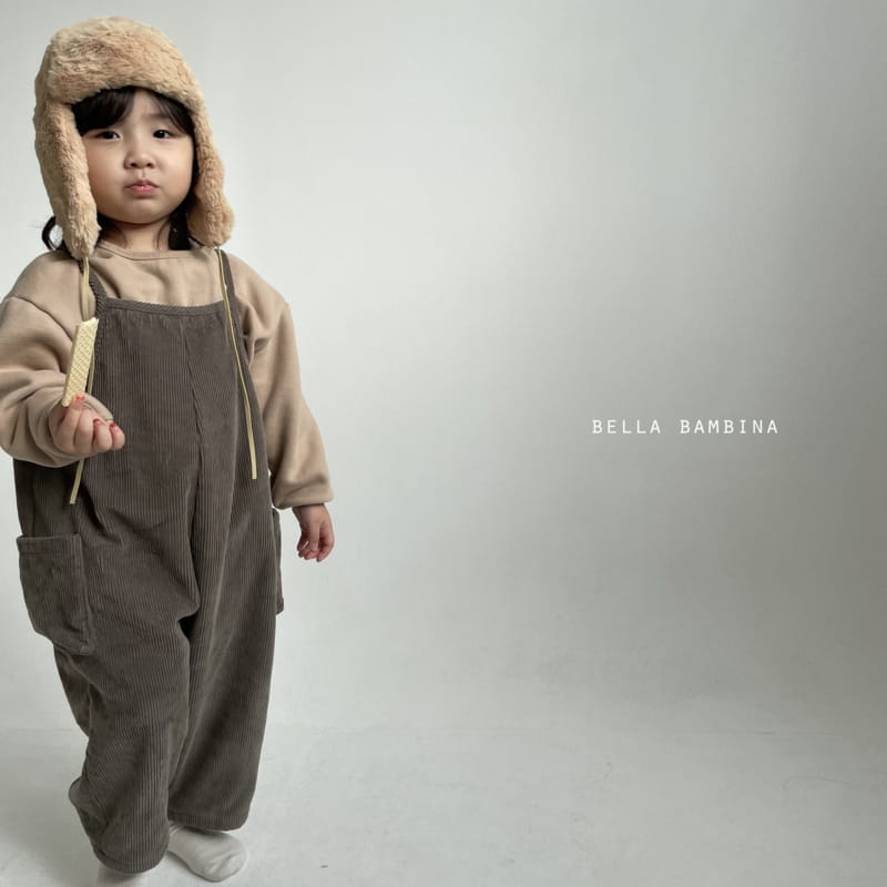 BELLA BAMBINA - Korean Children Fashion - #Kfashion4kids - Bang Bang Simple Tee - 12