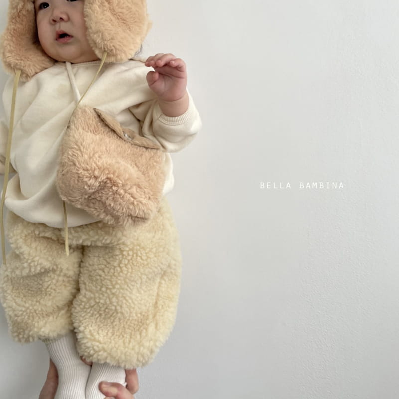 BELLA BAMBINA - Korean Children Fashion - #Kfashion4kids - Bang Bang Simple Tee - 2