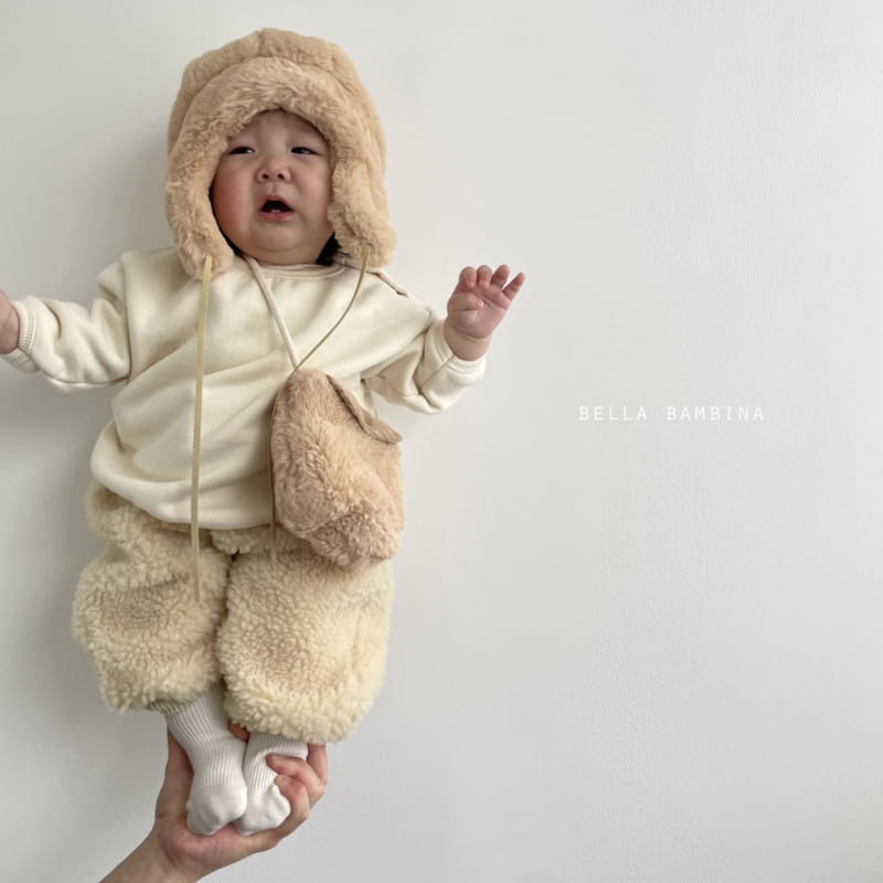 BELLA BAMBINA - Korean Children Fashion - #Kfashion4kids - Bang Bang Simple Tee - 3
