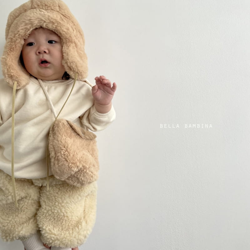 BELLA BAMBINA - Korean Children Fashion - #Kfashion4kids - Bang Bang Simple Tee - 4