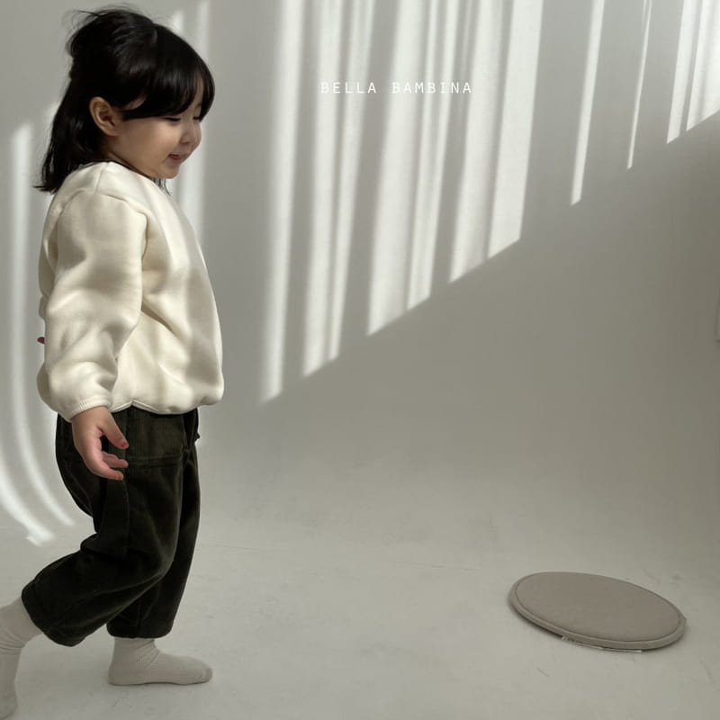 BELLA BAMBINA - Korean Children Fashion - #Kfashion4kids - Bang Bang Simple Tee - 5
