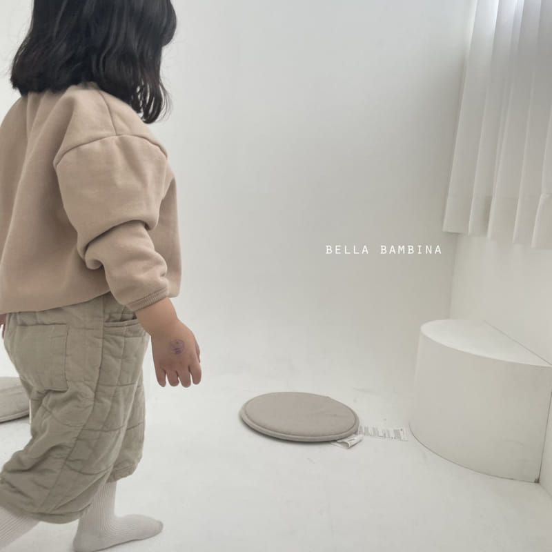 BELLA BAMBINA - Korean Children Fashion - #Kfashion4kids - Bang Bang Simple Tee - 6