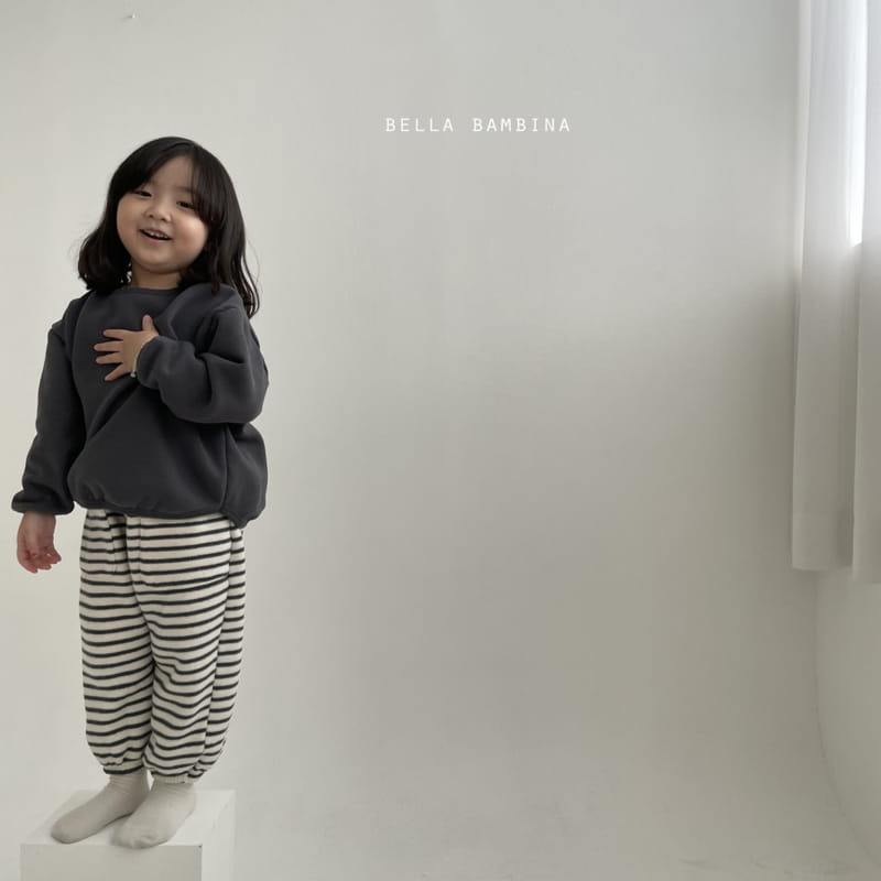 BELLA BAMBINA - Korean Children Fashion - #Kfashion4kids - Bang Bang Simple Tee - 7