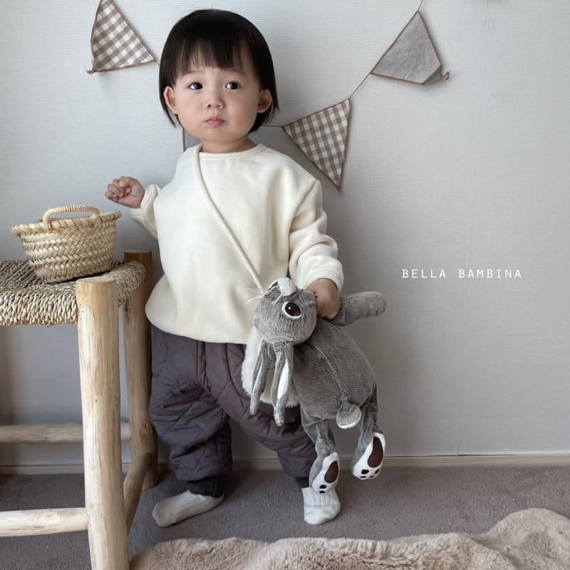 BELLA BAMBINA - Korean Children Fashion - #Kfashion4kids - Bang Bang Simple Tee - 8