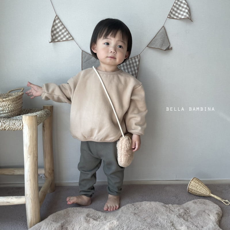 BELLA BAMBINA - Korean Children Fashion - #Kfashion4kids - Bang Bang Simple Tee - 9