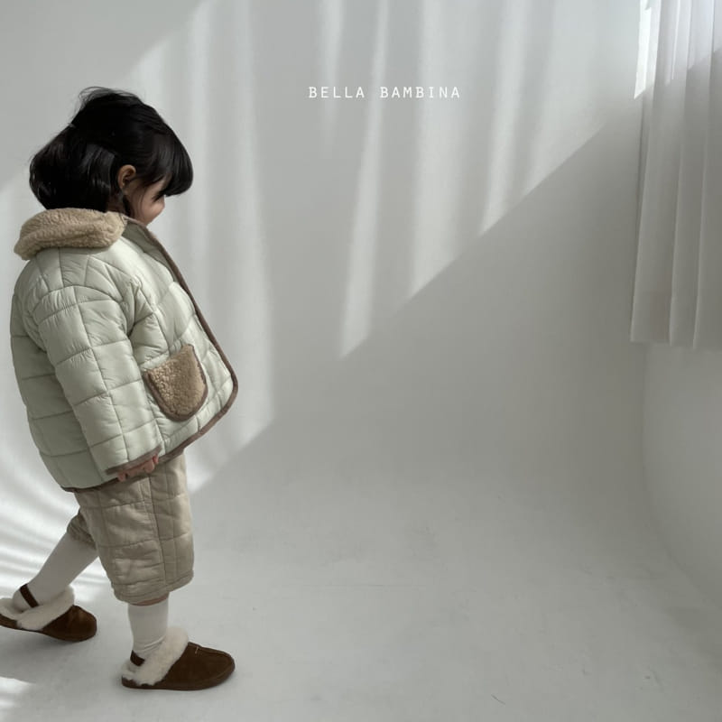 BELLA BAMBINA - Korean Children Fashion - #Kfashion4kids - Monde Color Dumble Jacket