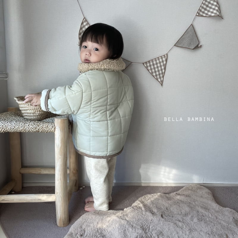 BELLA BAMBINA - Korean Children Fashion - #Kfashion4kids - Monde Color Dumble Jacket - 7